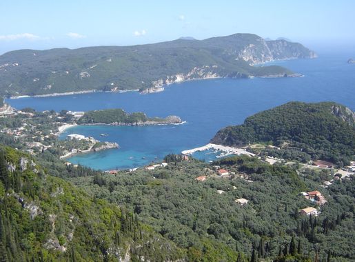 File:Palaiokastritsa coast, Corfu, Greece.jpg - Wikimedia Commons