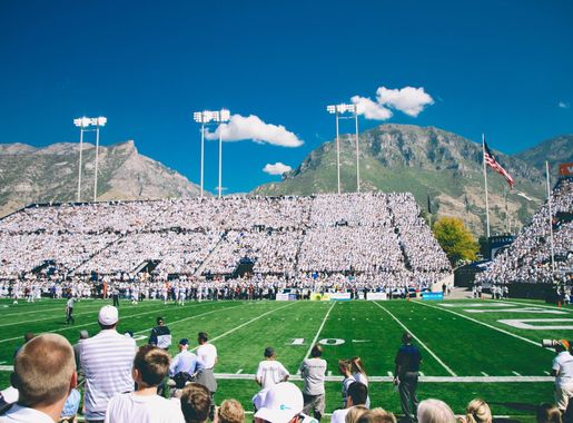 Free Images : structure, game, flower, arena, american football, baseball  park, geographical feature, sport venue, soccer specific stadium 5184x3456  - - 100657 - Free stock photos - PxHere