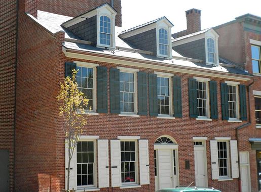 File:Thaddeus Stevens House.JPG - Wikipedia
