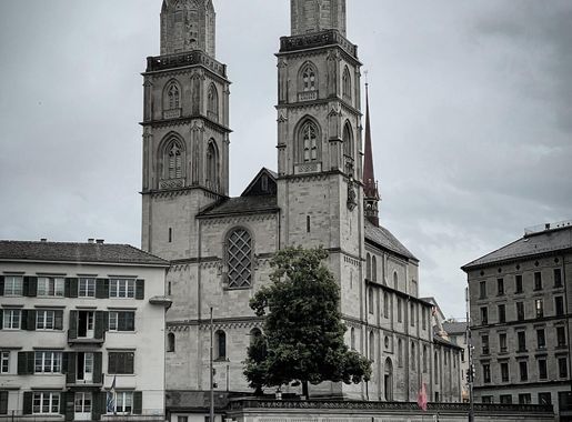 File:Grossmünster Zurich Switzerland 24Jun2021.jpg - Wikimedia Commons