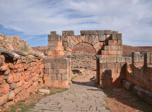 File:Castellum Tidditanorum (Tiddis), Numidia, Algeria - 52574068083.jpg -  Wikimedia Commons