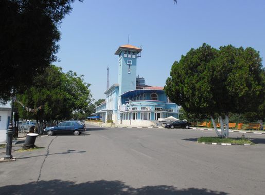 File:Căpitănia Portului Giurgiu 4.JPG - Wikimedia Commons