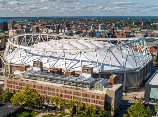 File:Carrier Dome - New Roof 2021 (Jimhoward03).jpg - Wikimedia Commons