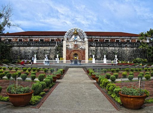 File:Fort Pilar Altar of the Shrine.jpg - Wikimedia Commons