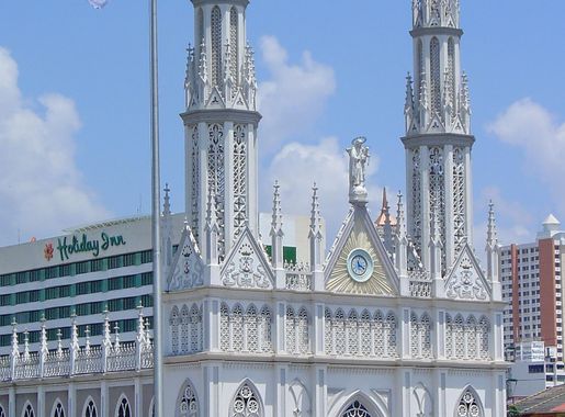 File:Iglesia del carmen panama.jpg - Wikimedia Commons