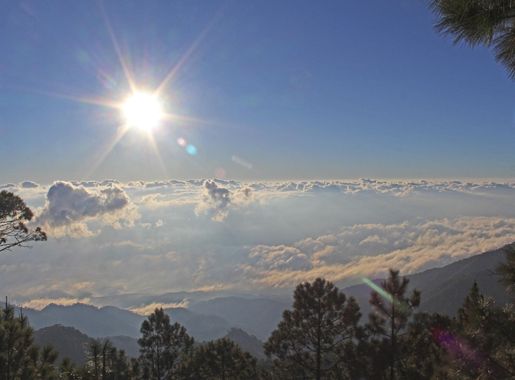 File:Amanecer en el Cerro Las Minas, el punto mas alto de Honduras.JPG -  Wikimedia Commons