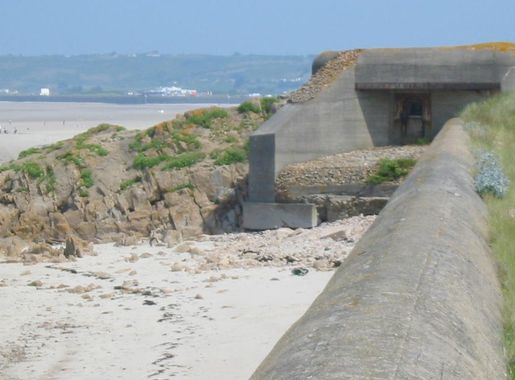 File:Bunker St Ouen's Bay Jersey German occupation.jpg - Wikimedia Commons