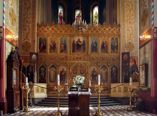 File:Alexander Nevsky Cathedral in Tallinn - interior.JPG - Wikimedia  Commons