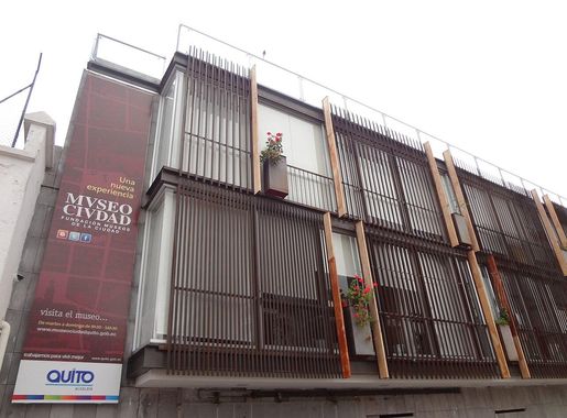 Archivo:Museo de la Ciudad, Quito (exterior) pic b1.JPG - Wikipedia, la  enciclopedia libre