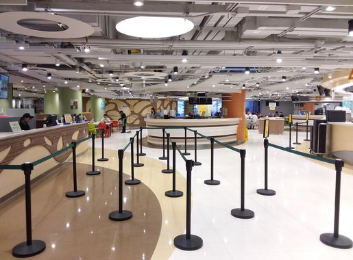 File:HK 九龍塘 Kln Tong 晚餐 night diner HKBU 香港浸會大學 Hong Kong Baptist  University Waterloo Road campus restaurant canteen food court October 2018  SSG 04.jpg - Wikimedia Commons