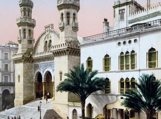 Ketchaoua Mosque - Wikipedia