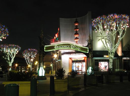 File:Downtown Disney Anaheim.jpg - Wikipedia