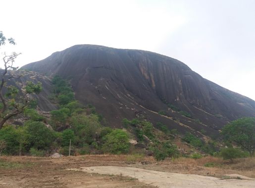 File:Aso Rock Abuja.jpg - Wikimedia Commons