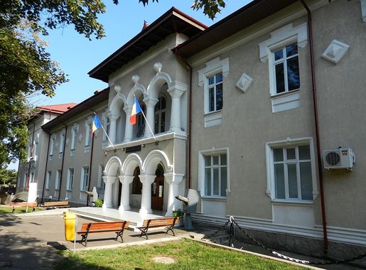 File:Muzeul Marinei Române.jpg - Wikimedia Commons