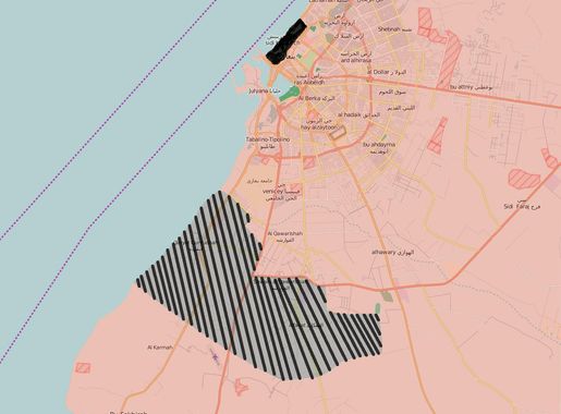Seconda guerra civile in Libia - Wikipedia