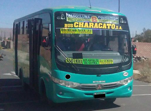 Archivo:Bus Characato.png - Wikipedia, la enciclopedia libre