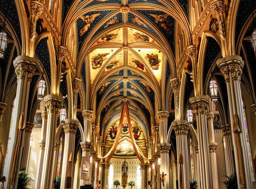 File:Basilica of the Sacred Heart, University of Notre Dame.JPG - Wikimedia  Commons