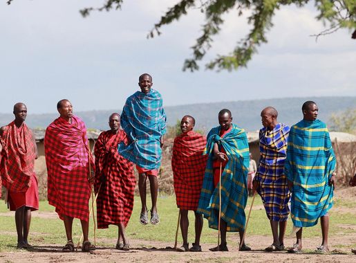 File:Enjoyment (Maasai).jpg - Wikimedia Commons
