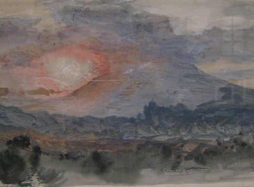 File:Ruskin Sky at Sunset watercolour.jpg - Wikimedia Commons