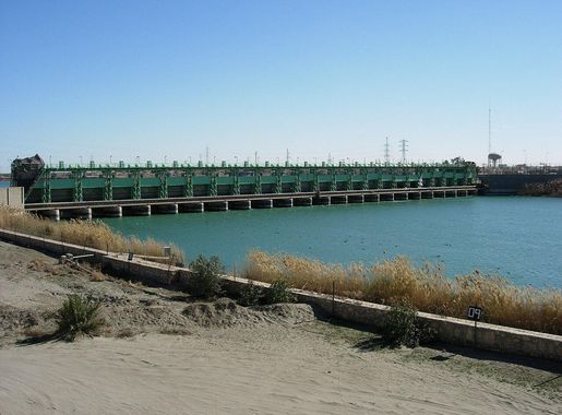 ملف:Ramadi Barrage South.JPG - ويكيبيديا
