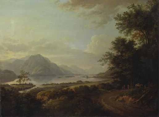 File:Alexander Nasmyth - Loch Awe, Argyllshire - Google Art Project.jpg -  Wikimedia Commons