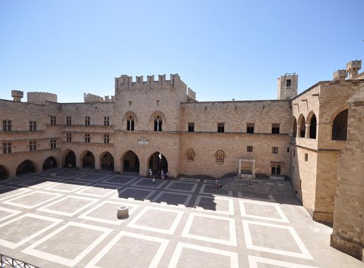 File:Palace of the Grand Master of the Knights of Rhodes (9454421010).jpg -  Wikimedia Commons