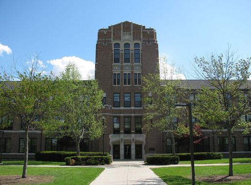 File:Warriner Hall.JPG - Wikipedia