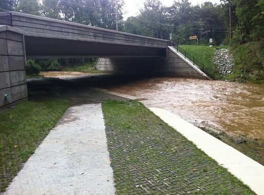 File:Little GunPowder Falls Bridge at Route 1 at Harford-Baltimore County  Line - panoramio.jpg - Wikipedia