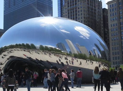 Free Images : architecture, city, crowd, downtown, bean, chicago, stadium,  world, sculpture, theatre, arena, millennium, cloud gate 2560x1920 - -  859848 - Free stock photos - PxHere