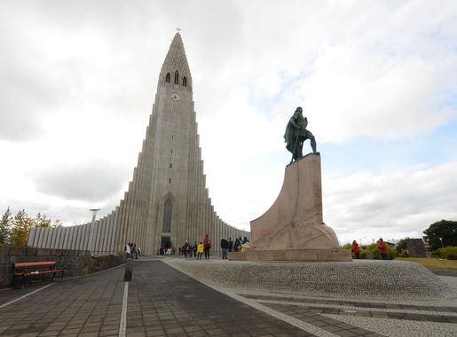 File:Hallgrímskirkja church Reykjavik 2019 2.jpg - Wikipedia