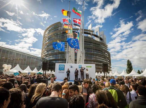 File:Inauguration EYE2014 Parlement européen Strasbourg 9 mai 2014.jpg -  Wikimedia Commons