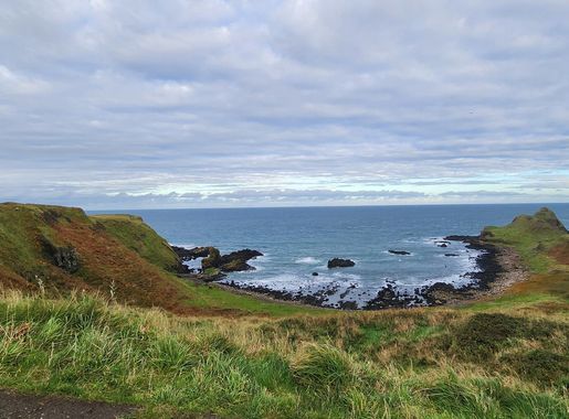 File:Giant's Causeway from above.jpg - Wikipedia