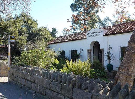 File:Santa Barbara Museum of Natural History - exterior.JPG - Wikimedia  Commons