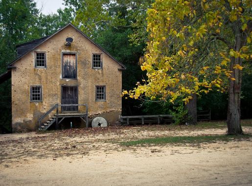 File:Mill at Batsto Village.jpg - 维基百科，自由的百科全书