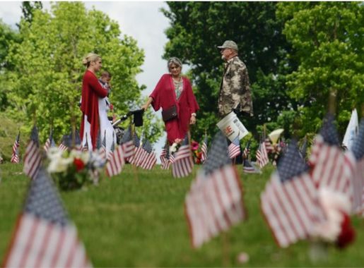 Who Remembers Whom? The 142nd Wing Remembers on Memorial Day 2023 > 142nd  Wing > Article Display