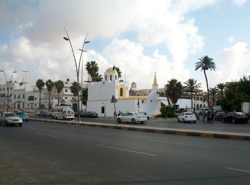 File:Sidi Abdul Wahhab Mosque Tripoli Libya.JPG - Wikimedia Commons