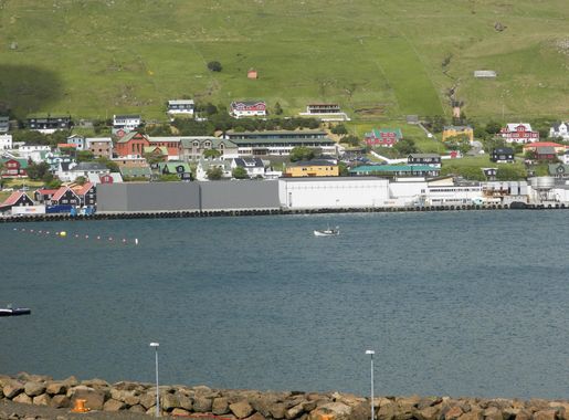 Færøsk fiskeri - Wikipedia, den frie encyklopædi
