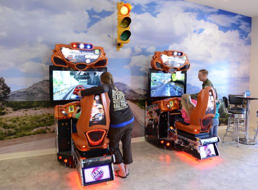 Edwards families get improved quality of life with Mojave Sky Community  Center > Edwards Air Force Base > News