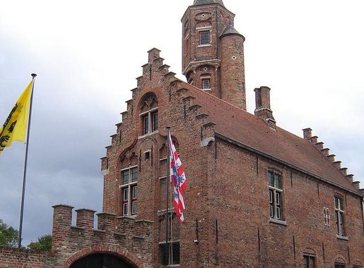 File:Brugge - Sint-Sebastiaansgilde 1.jpg - Wikimedia Commons