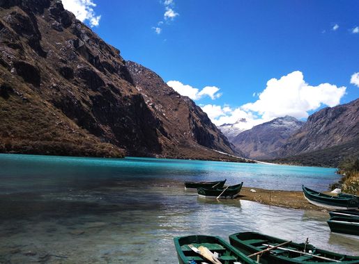 File:Llanganuco Lagoon.jpg - Wikimedia Commons