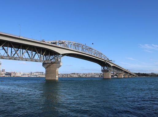 File:Auckland Harbour Bridge - August 2024.jpg - Wikipedia