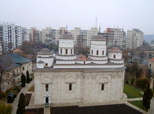 Fișier:Golia Monastery Church , Iaşi 14.JPG - Wikipedia