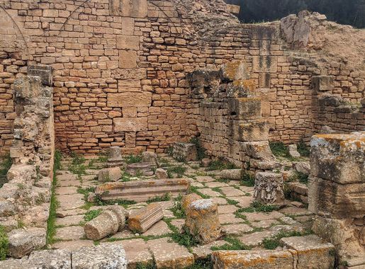 File:Roman Ruins Kasbah Chellah Rabat Morocco 094614 (49679647667).jpg -  Wikimedia Commons