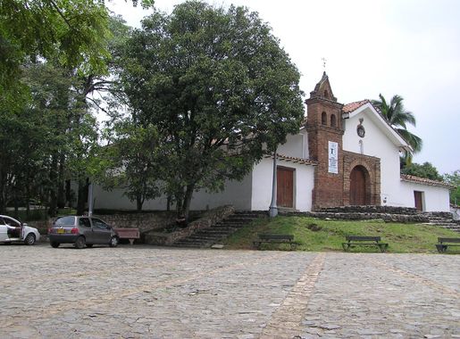 Archivo:Capilla de San Antonio Cali.JPG - Wikipedia, la enciclopedia libre