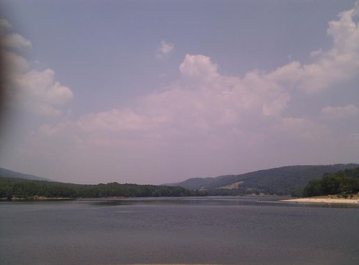 File:Lake Habeeb at Rocky Gap State Park Flintstone MD - panoramio.jpg -  Wikimedia Commons