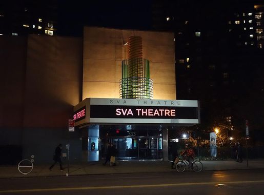 File:23rd 8th 9th Avs Mid td (2018-11-23) 04 - SVA Theatre.jpg - Wikimedia  Commons