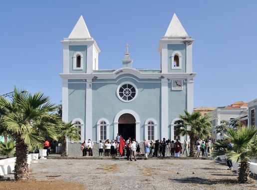 List of churches in Cape Verde - Wikipedia