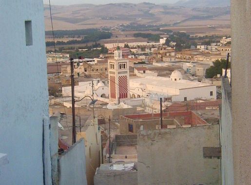 File:Béja panorama.jpg - 维基百科，自由的百科全书