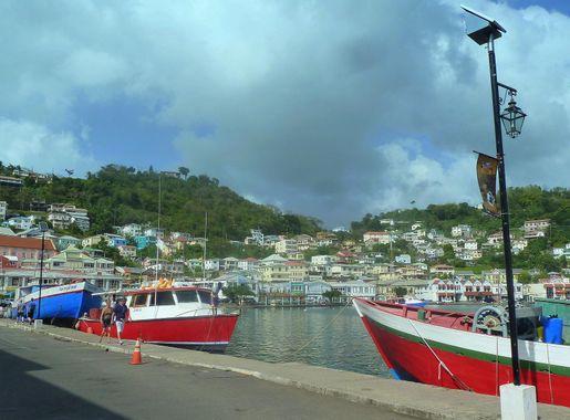 File:Grenada, Karibik - Harbor St. George's - panoramio (1).jpg - Wikimedia  Commons