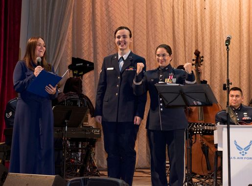 From Ukraine with love: An Airman visits her homeland > U.S. Air Forces in  Europe - Air Forces Africa > Display